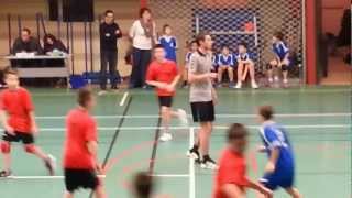 preview picture of video 'FONTOY HANDBALL -12², contre Guénange (coupe).'