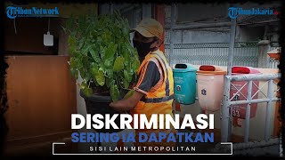 Cerita Petugas PPSU Disabilitas, Martono Akui Sering Mendapatkan Perlakuan Diskriminasi