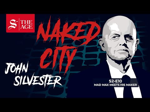 Mad Max meets his maker. Naked City - a true crime podcast. S02:E10