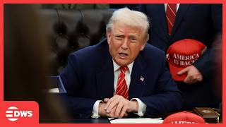 FULL Q&A: Trump Takes Reporters' Questions on Iran, Russia Attacks, Columbia, Venezuela | AC1G