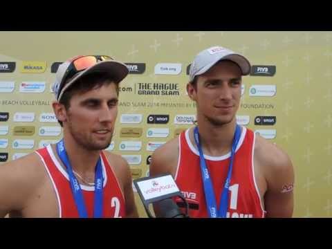 Interview with Grzegorz Fijalek & Mariusz Prudel after the final of The Hague Grand Slam 2014