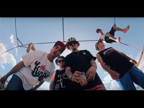 LA COMPANY WERC - LEGALAY  (VIDEO CLIP OFICIAL) con DjAdez