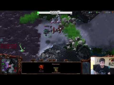 2 HR LONG AVILO ZERG TURTLE MECH GAME VS TERRAN 2021 LOL