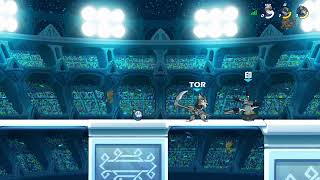 初心者歓迎！『ブロウルハラ』参加型配信！