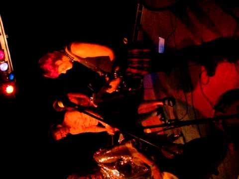Bloco Vomit live at the Wee Red Bar