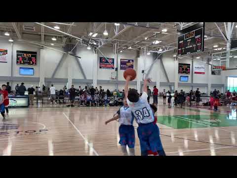 MLK Classic vs OGP HQ White 2nd half