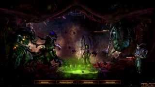 Let's Play SCII: Heart of the Swarm Part 21 - Space MOBA