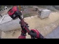 Texas Paintball 1 First Game With The Azodin Blitz 3