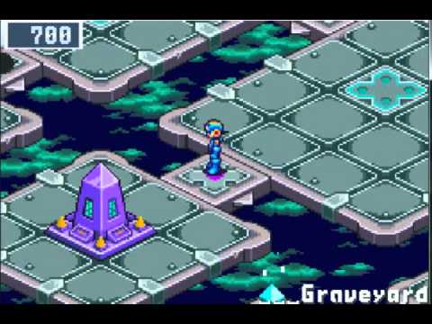 Let's Play Megaman BN 6 Gergar Post Game Part 1