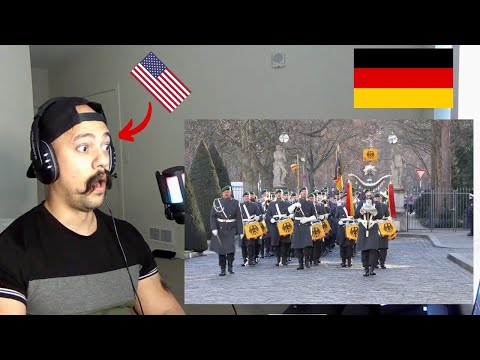 Yorck'scher March + Prussia's Glory 01192023 Bellevue Palace | yorckscher marsch reaction