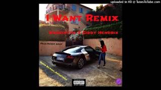 Madeintyo Feat Giddy Hendrix-I Want Remix (Produced By Richie Souf)