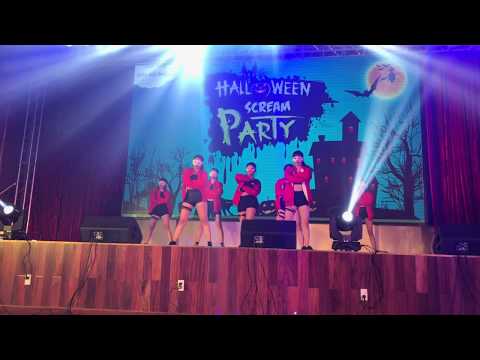 Showcase | MHC LADIES | AMA Halloween Scream Party - [29.10.2017]