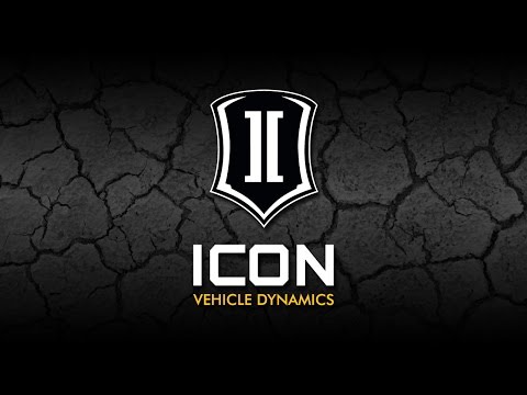ICON RXT Raptor Rear Suspension System Overview