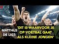 Matthijs De Ligt : 'Frenkie Zei Vlak Voor De Corner Dat Dit Mijn Moment Zou Worden'