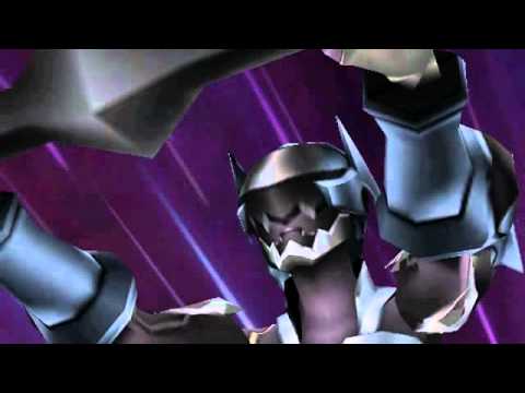 Birth by Sleep, English cutscene: 228 - In Search of Terra