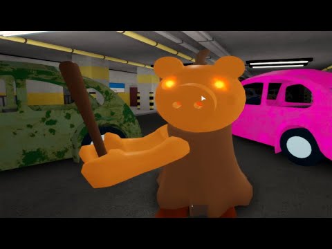 New Pumpiggy Jumpscare - Roblox Piggy Book 2