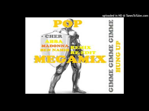 Gimme Hung Up @ Cher Abba Madonna