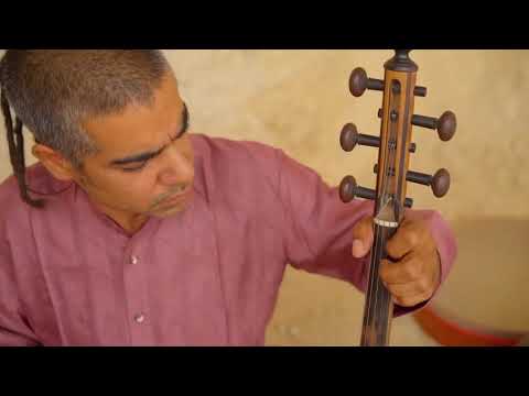 Faran Ensemble - Rain - Live from a Desert Cave