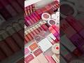 Let S Organize My Blush Collection Part II Makeupcollection Makeup Organization Asmr Shorts