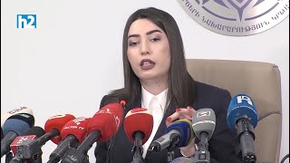 Թմրանյութի խոշոր խմբաքանակի հետևից ենք գնացել․ Արփինե Սարգսյան: Լրաբեր - 13․02․2026