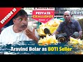 Aravind Bolar as ಬೋಟಿ Line Salesman│Private Challenge S3 EP-18│Nandalike Vs ಬೋಳಾರ್ 3.0│Tulu Co