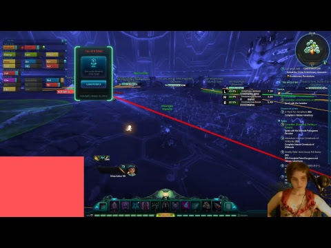 Let's Play Wildstar - 1 to 50 - Dominion - Part 33 - Genetic Archives + 1 Part 2