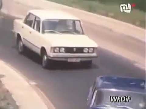 Polska Kronika Filmowa 1976 - Odc. 45b - polskie fiaty w naszym życiu