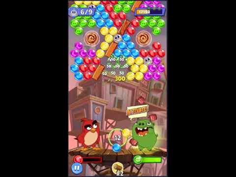 Angry Birds POP 2 Level 86 - NO BOOSTERS 😠🐦📌 | SKILLGAMING ✔️