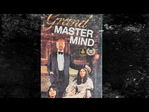 Ep. 309: Grand Mastermind Board Game Review (Invicta 1974)