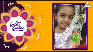 MENTOR INTERNATIONAL SCHOOL@Rakshabandhan celebration 2022