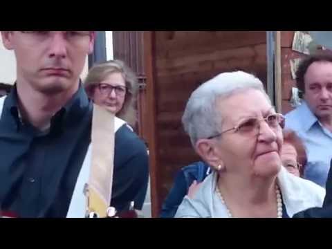 MONTAGANO 2016 - Campobasso 29 Maggio 2016 - " I R'CUCC "