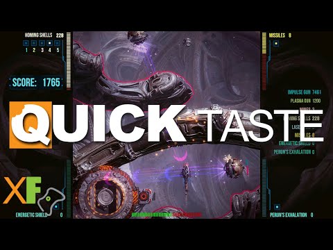 Vostok 2061 Quick Taste