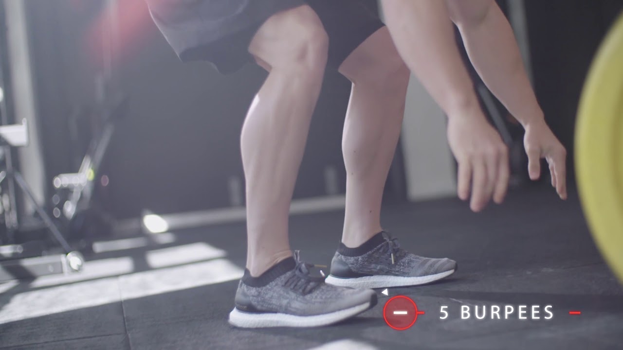 The 1-Minute Workout Challenge