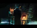 [1 Hour] Dark Christmas Music - Silent Night (Dark Piano Version)