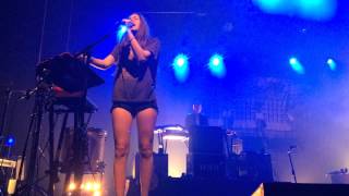 HAIM - Running if you call my name @Ancienne Belgique-Brussels