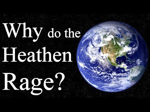 Why do the Heathen Rage? - Charles Spurgeon Treasury of David