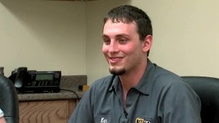 Kenny Carr Interview