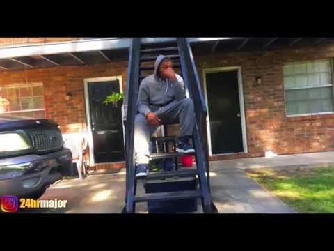 24Hr Major - Back Up (Music Video)