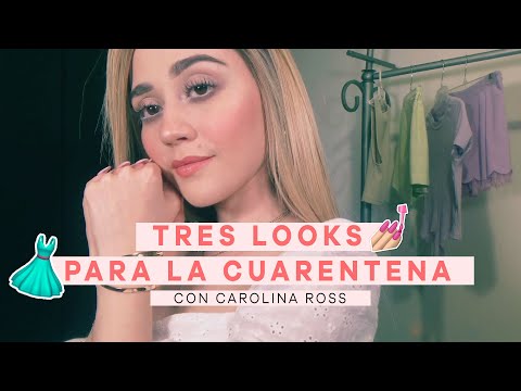 Looks relajados y chic para la cuarentena