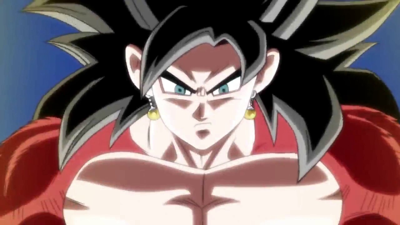 ドラゴンボール - 究極を超える超サイヤ人4ベジット爆誕!!  / Beyond the Ultimate Super Saiyan 4 Vegetto !!