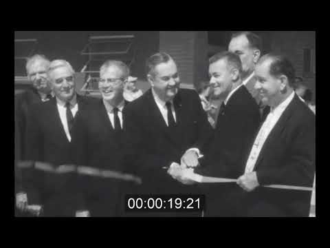 LAKE WORTH ROAD. TURNPIKE ENTRANCE, DEDICATION CEREMONIES. NOVEMBER 15, 1960