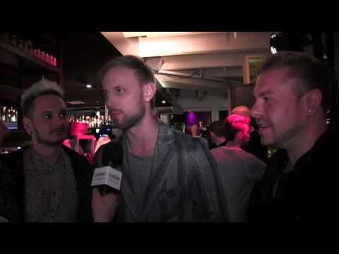 ESCKAZ in Amsterdam: Update with Sunstroke Project (Moldova) at Eurovision In Concert