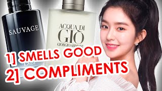 6 Reasons Why You Should Wear Fragrance!