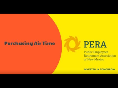 Thumbnail for Purchasing Air Time