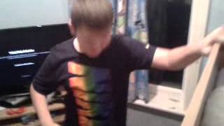 Alright this is my skillz?!