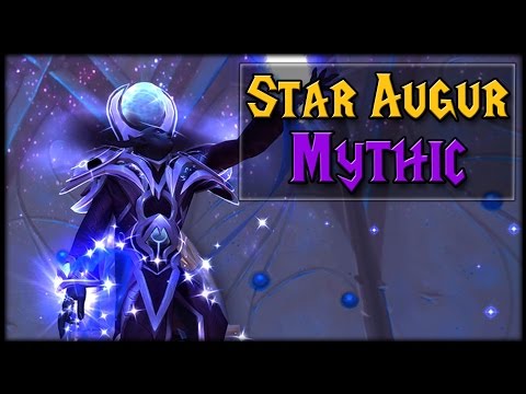 MYTHIC STAR AUGUR ETRAEUS - Nighthold Raid Guide