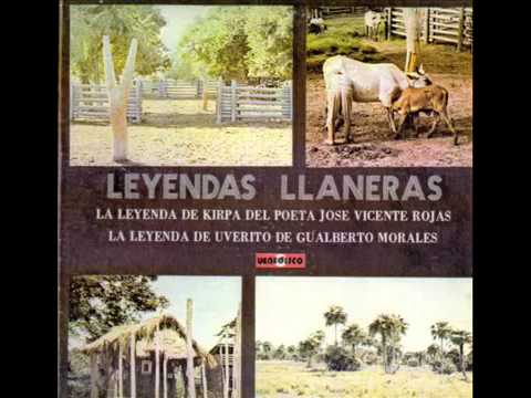 La Leyenda de Kirpa (Antonio Sosa Mejías)
