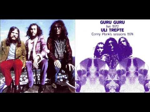 Guru Guru - Der LSD March