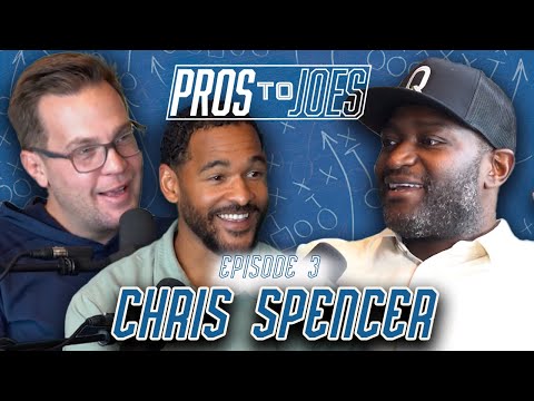 Chris Spencer (w/ Derrick Morgan) | 003