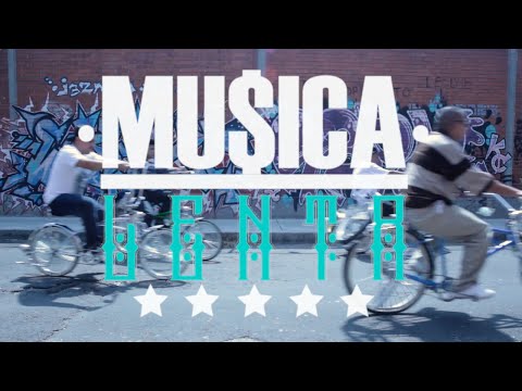 Musica Lenta - Soda Boy feat. Japone Vargas